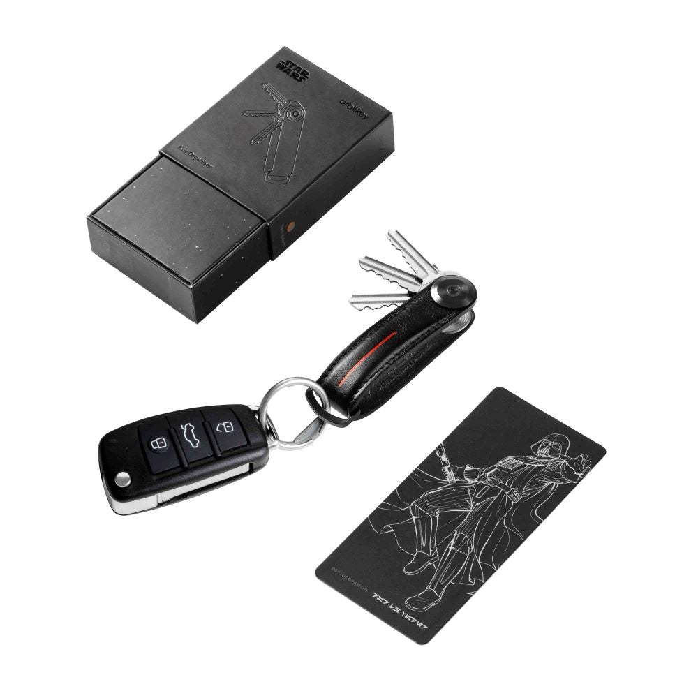 Orbitkey x Star Wars™ Key Organiser Darth Vader™