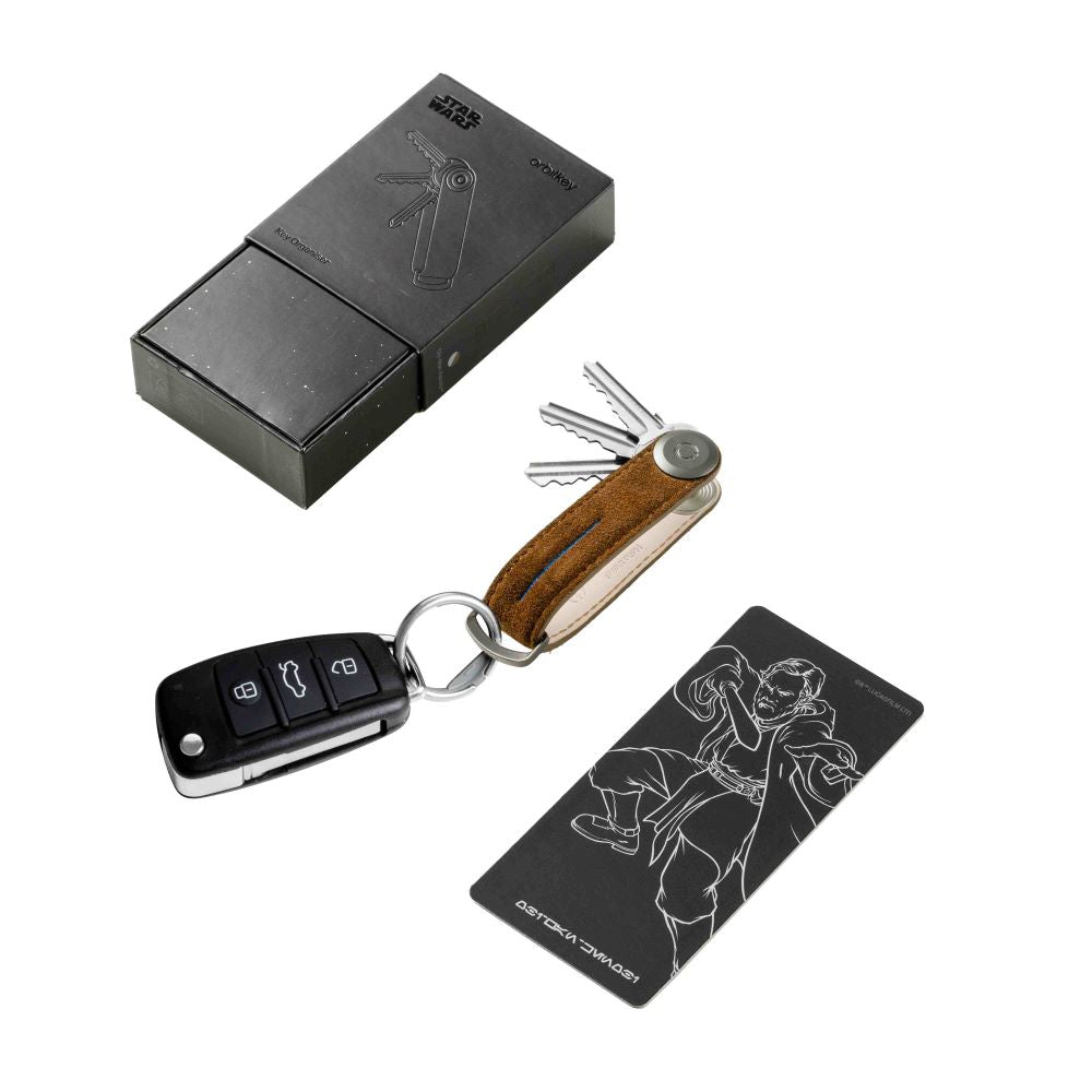 Orbitkey x Star Wars™ Key Organiser Obi-Wan Kenobi™