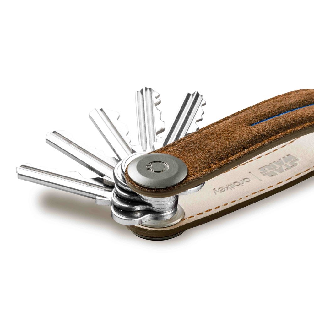 Orbitkey x Star Wars™ Key Organiser Obi-Wan Kenobi™