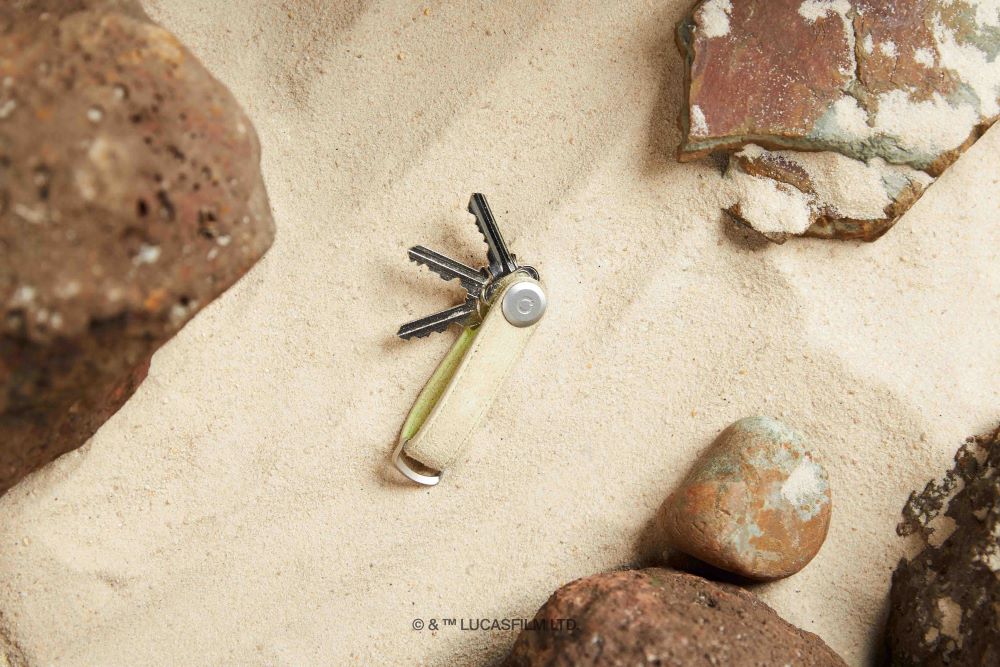 Orbitkey x Star Wars™ Key Organiser Grogu™
