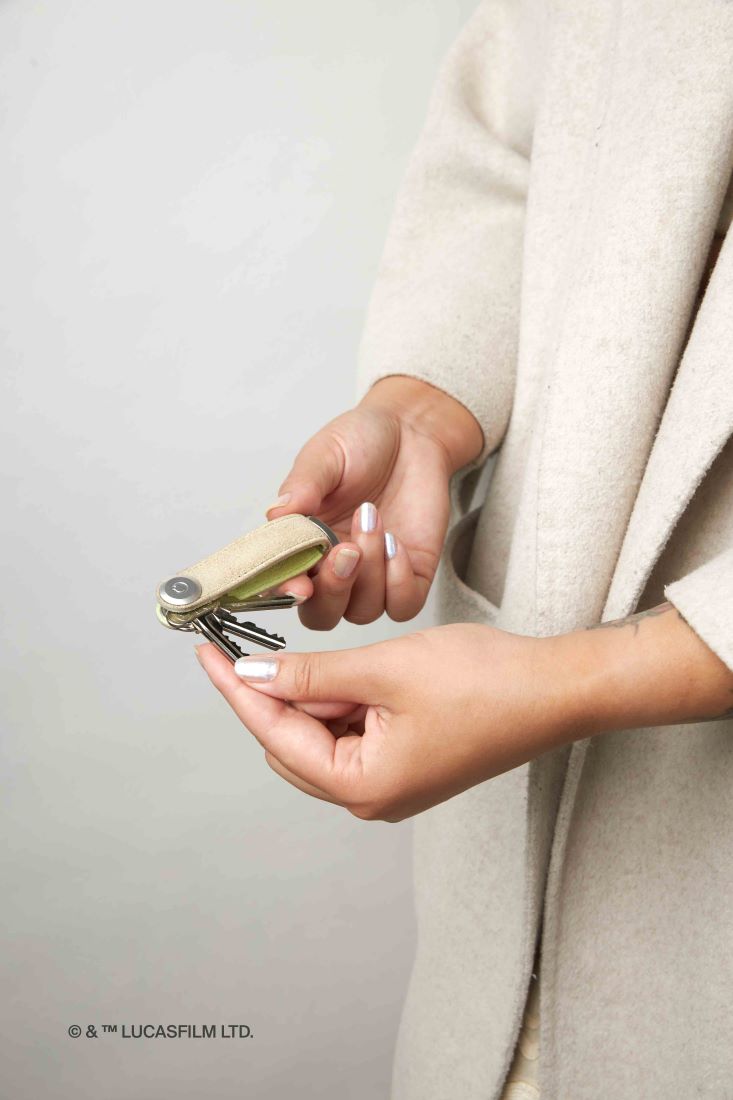 Orbitkey x Star Wars™ Key Organiser Grogu™