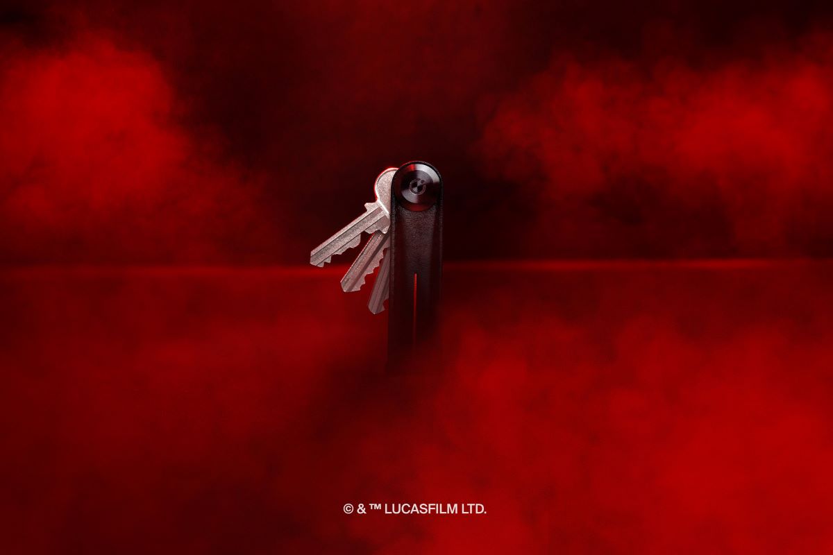 Orbitkey x Star Wars™ Key Organiser Darth Vader™