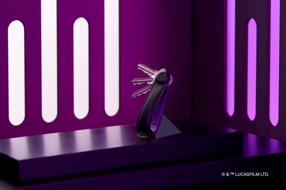 Orbitkey x Star Wars™ Key Organiser Emperor Palpatine™