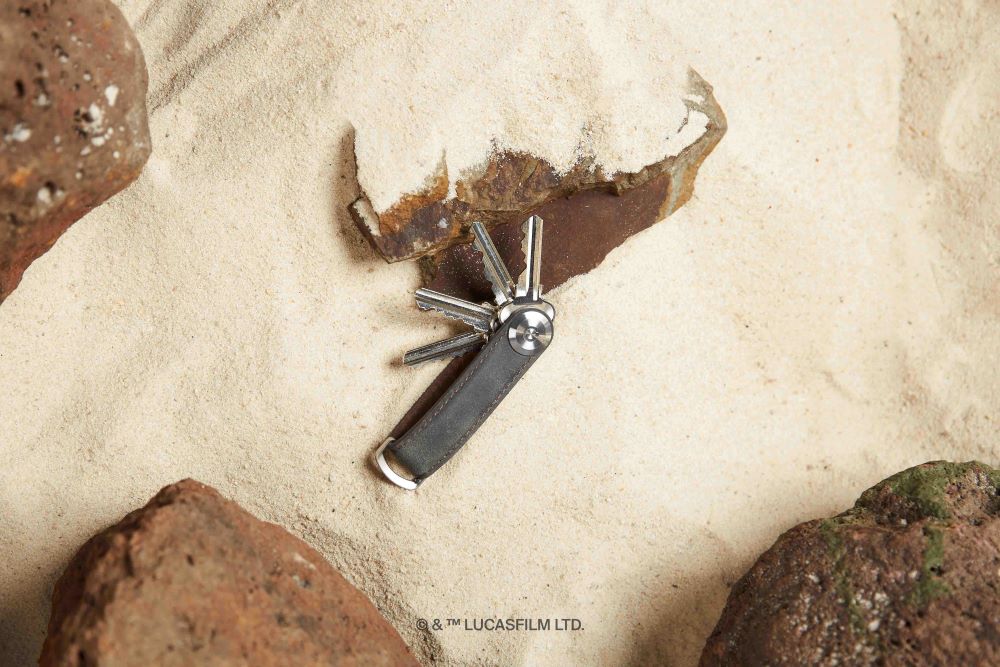 Orbitkey x Star Wars™ Key Organiser The Mandalorian™