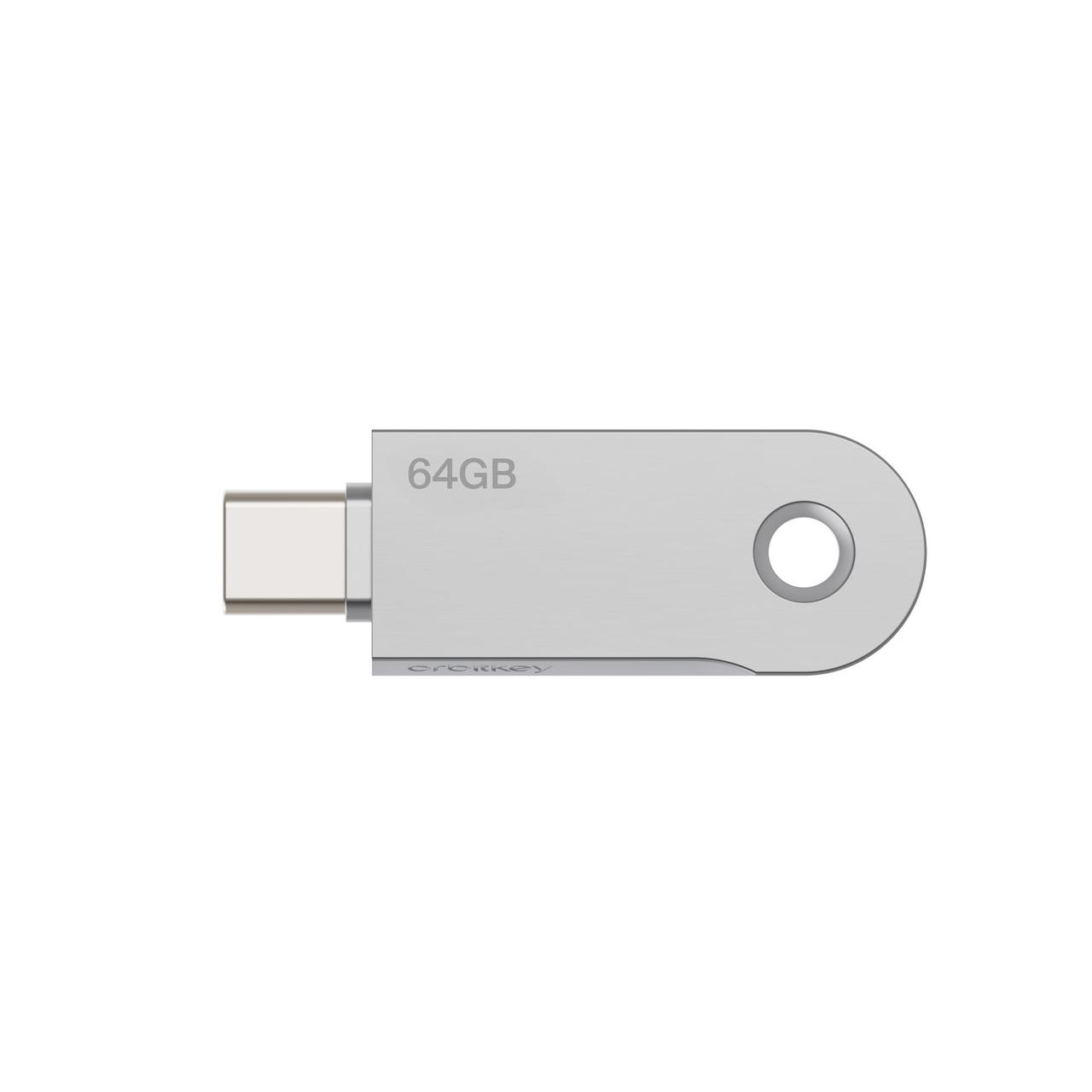 Orbitkey USB-C 64GB