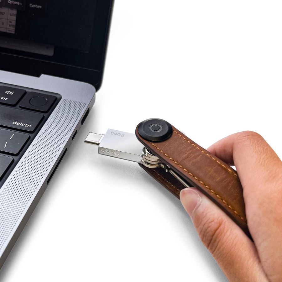 Orbitkey USB-C 64GB