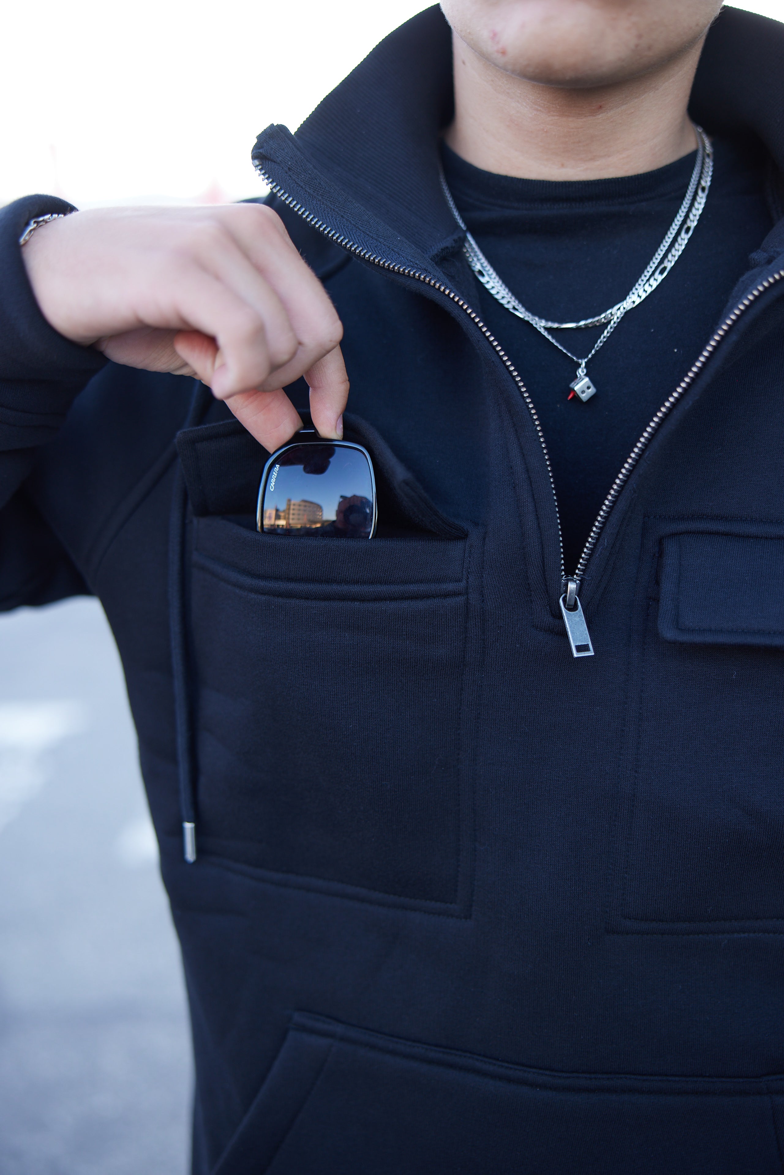 Eisdieler Travel Hoodie