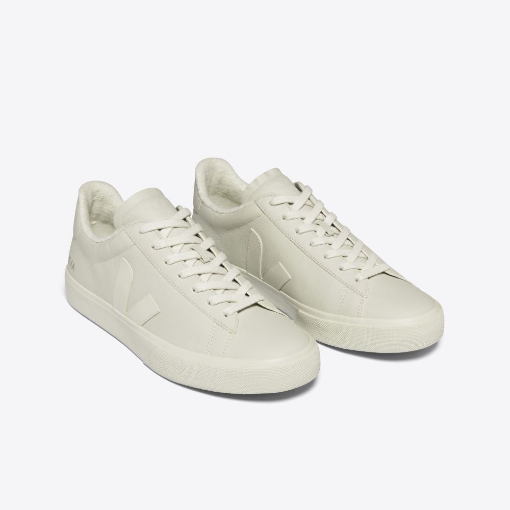 Veja Campo Furred Chromefree Leather Full Pierre