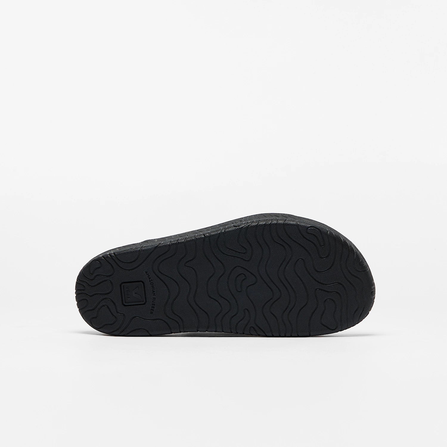 Veja Etna Suede Soft Kaki Black