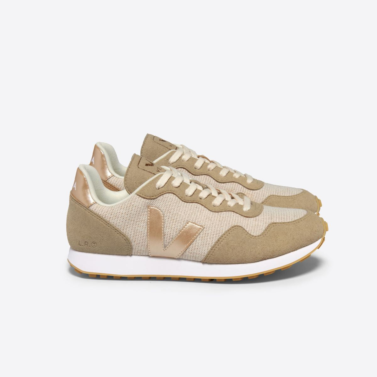 Veja SDU J-Mesh Natural Platine - vegan