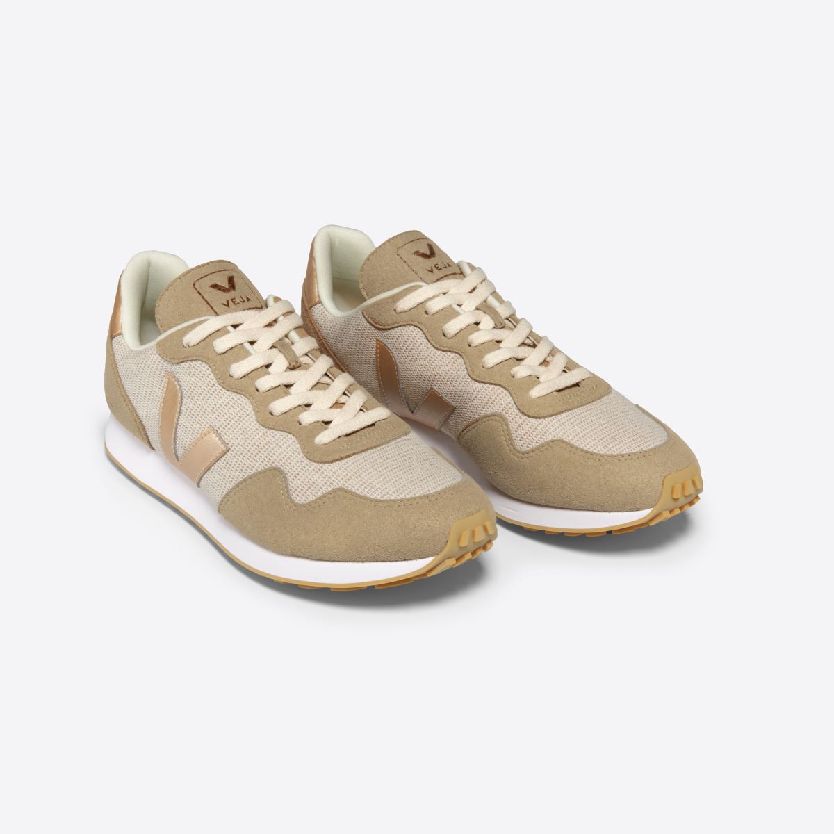 Veja SDU J-Mesh Natural Platine - vegan