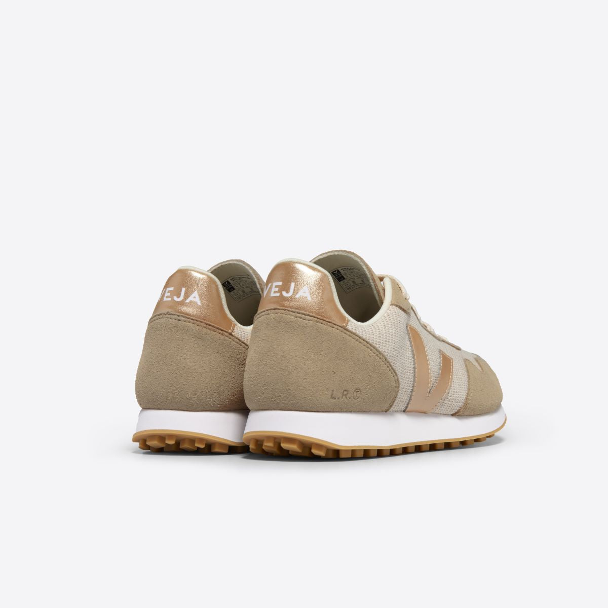 Veja SDU J-Mesh Natural Platine - vegan