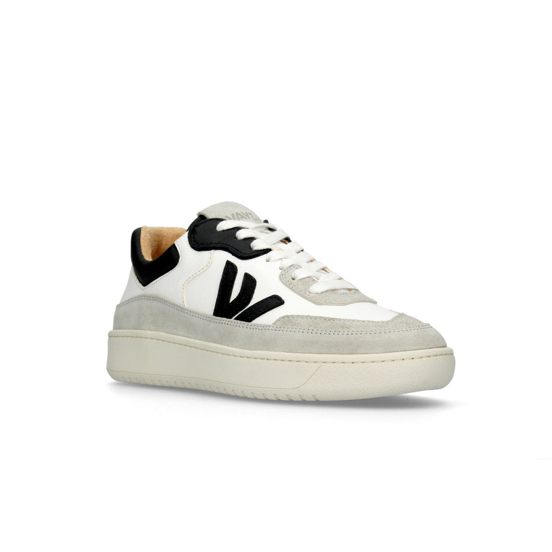 Wayz The Misfit White Grey Black