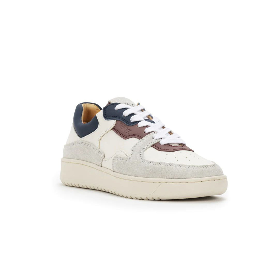 Wayz The Sonder White Blue Dry Rose