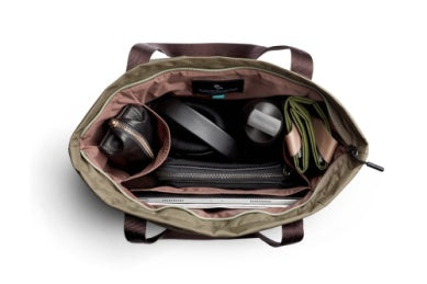 Bellroy Laneway Totepack SeaKelp