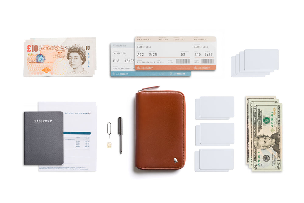 Bellroy Travel Folio (Second Edition)