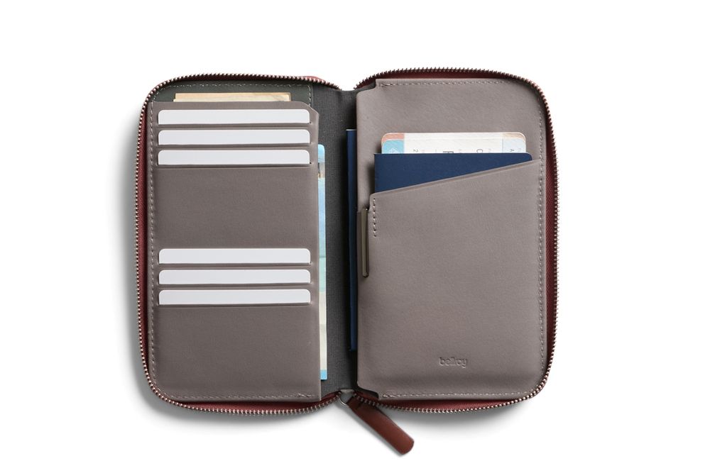 Bellroy Travel Folio (Second Edition)
