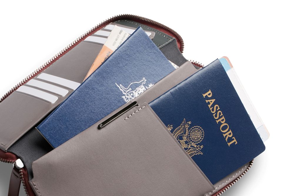 Bellroy Travel Folio (Second Edition)