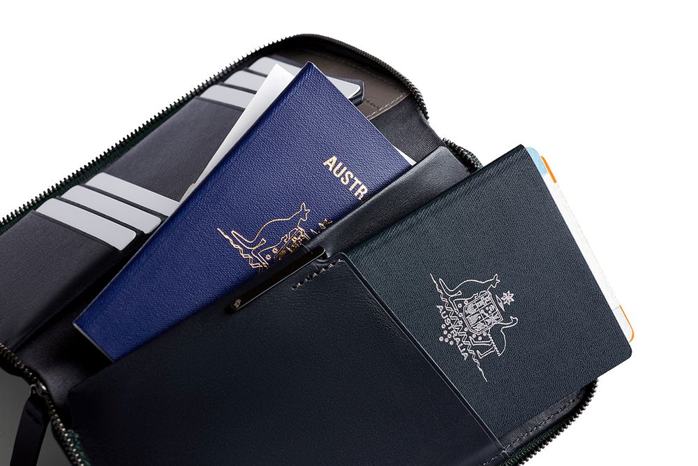 Bellroy Travel Folio (Second Edition)