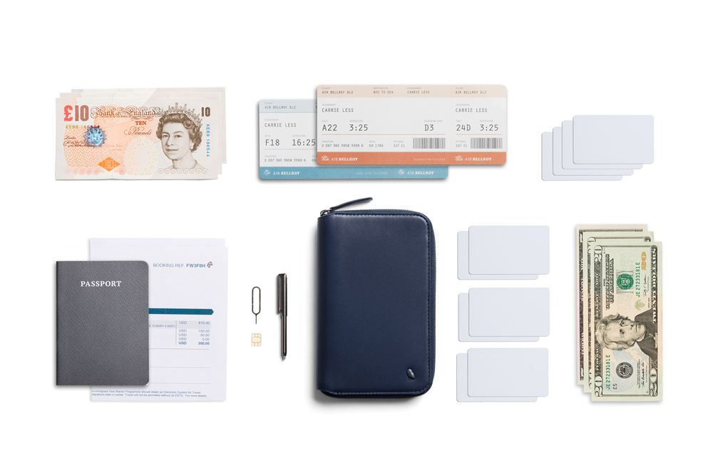 Bellroy Travel Folio (Second Edition)