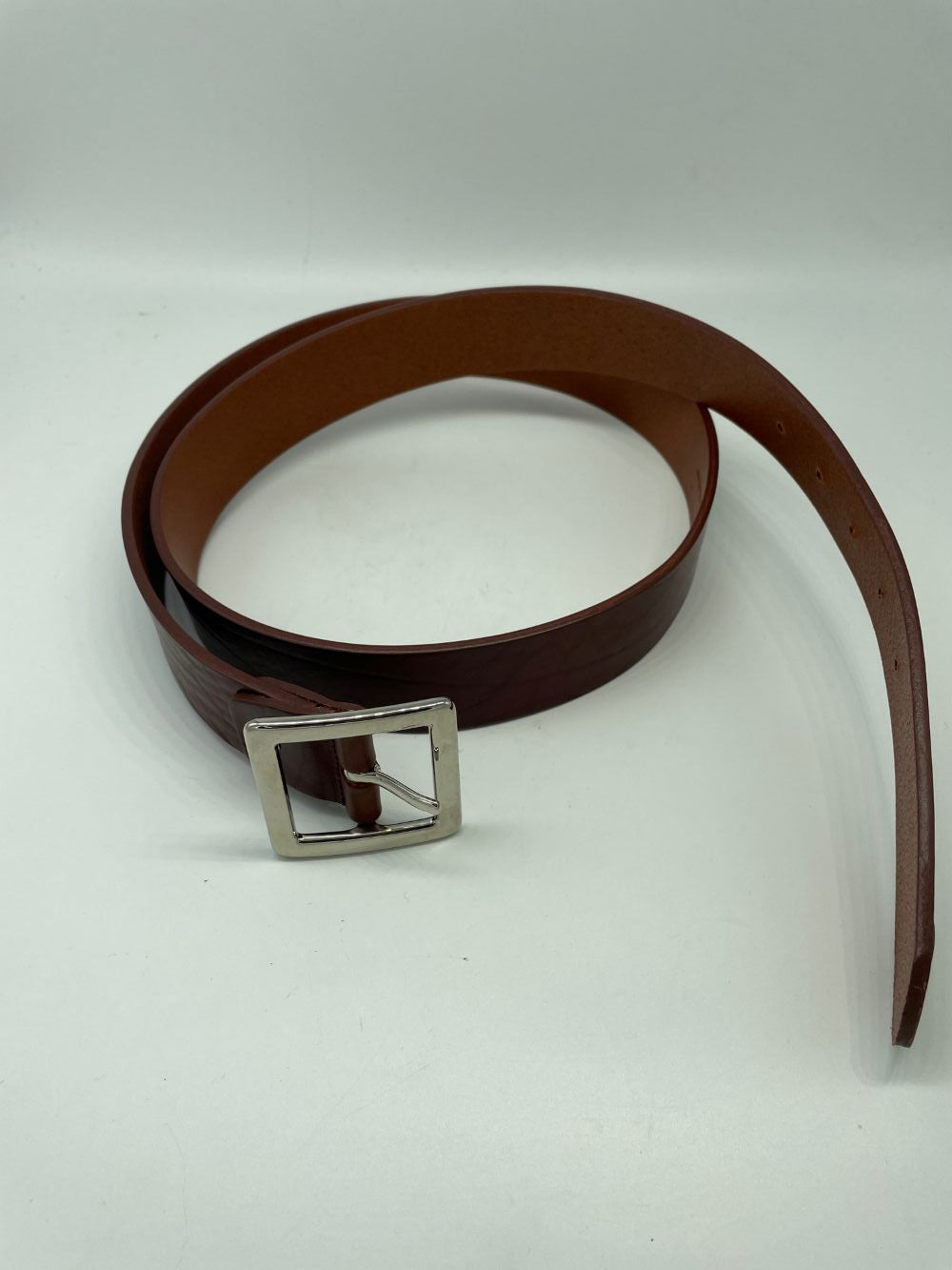 Eisdieler Gürtel Silver Lynx