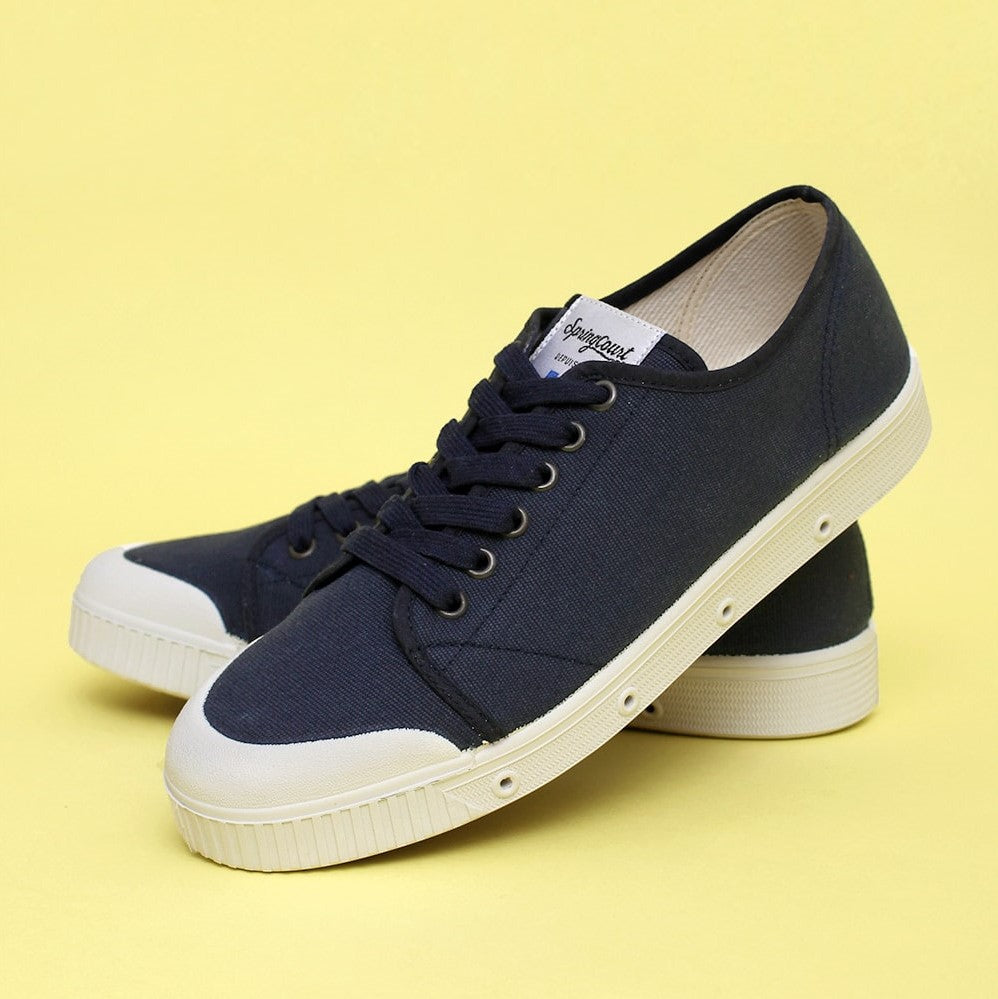 Spring Court G2 Canvas Midnight Blue