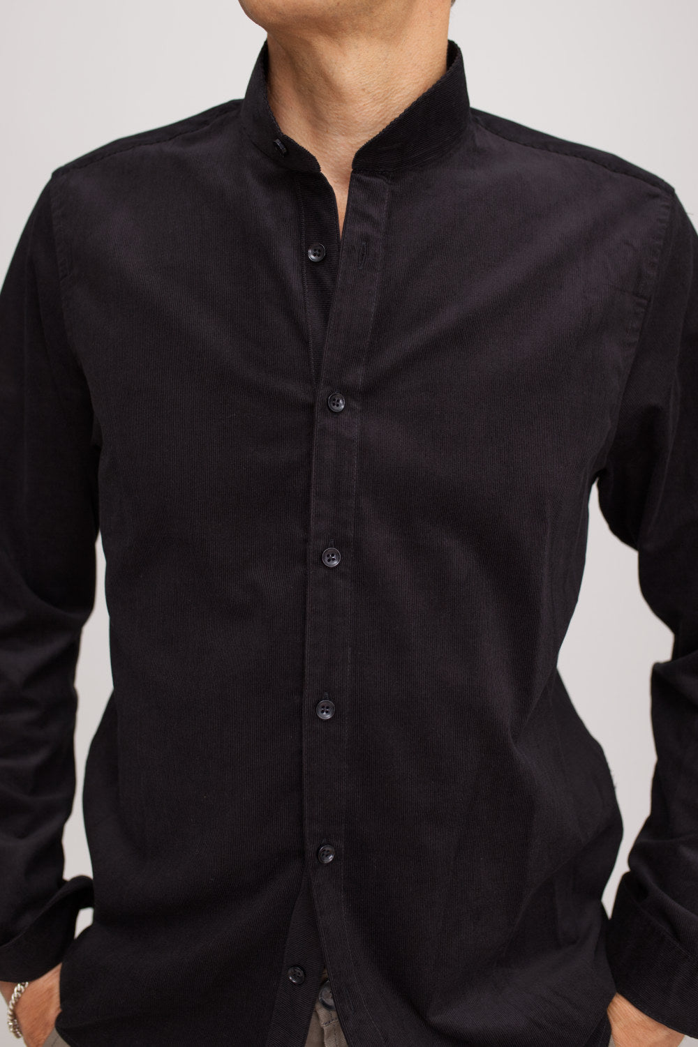 Director´s Cut "Walli" Schwarz Cord