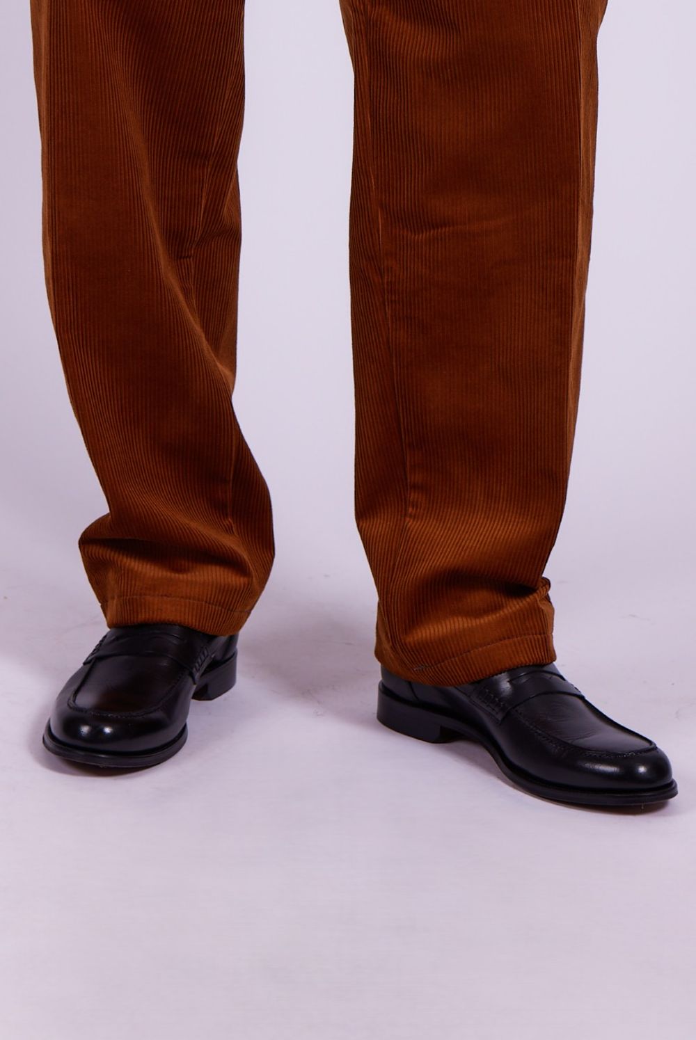 Eisdieler Penny Loafer Dunkelbraun