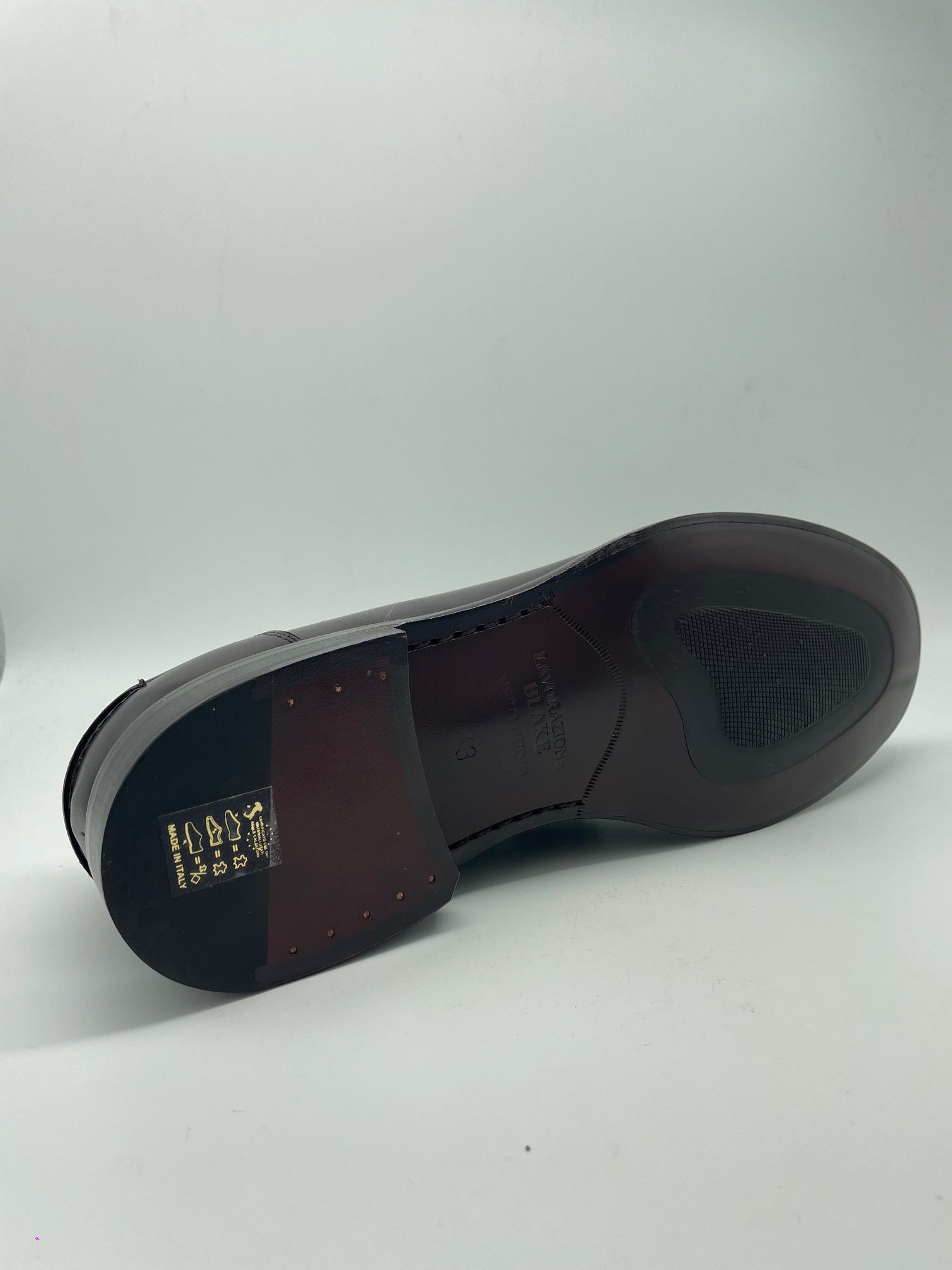 Eisdieler Penny Loafer Dunkelbraun