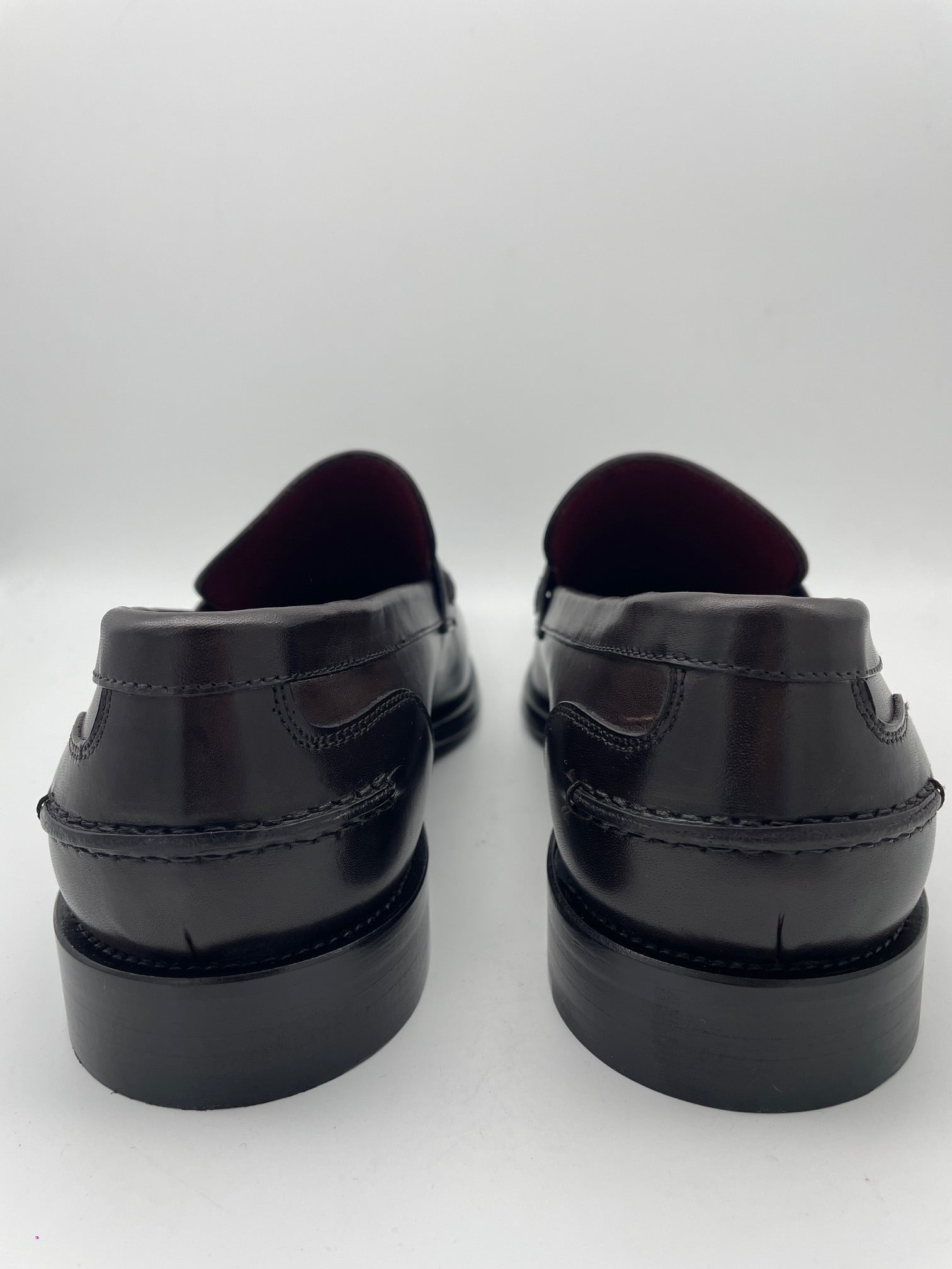 Eisdieler Penny Loafer Dunkelbraun