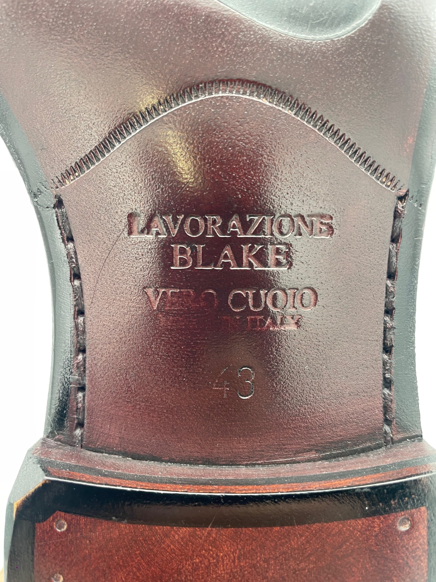 Eisdieler Penny Loafer Dunkelbraun