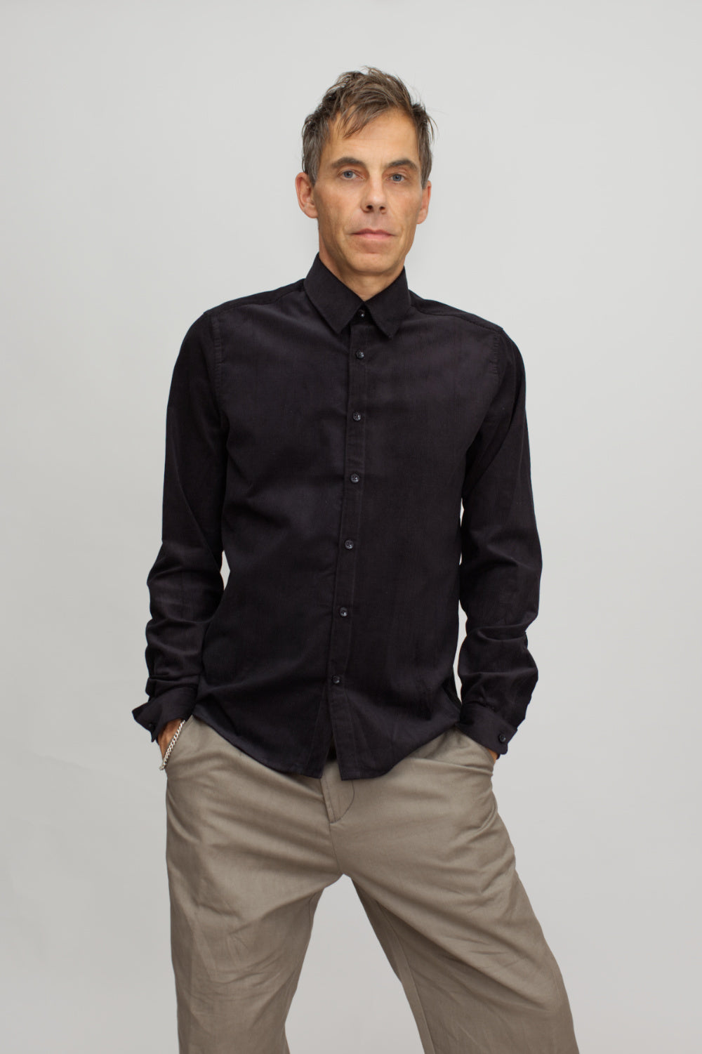 Director´s Cut "Wilson" Schwarz Cord