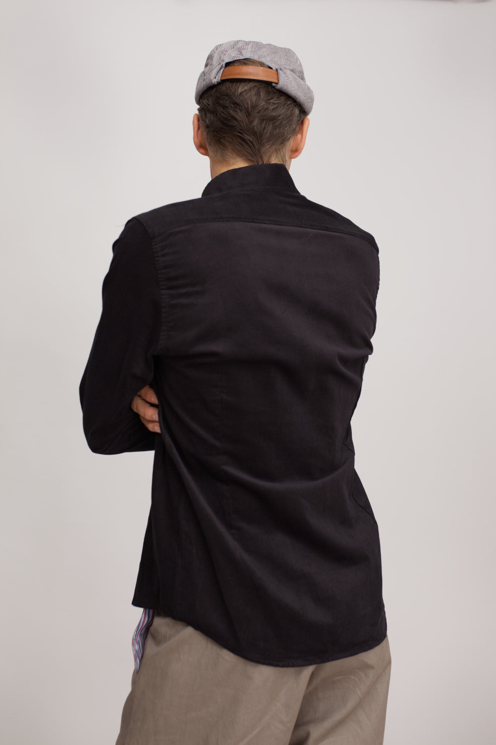 Director´s Cut "Walli" Schwarz Cord