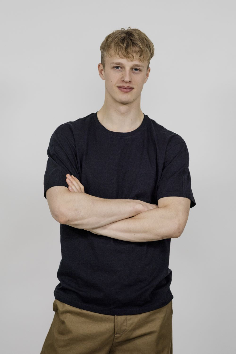 Eisdieler T-Shirt "The Statement" Black