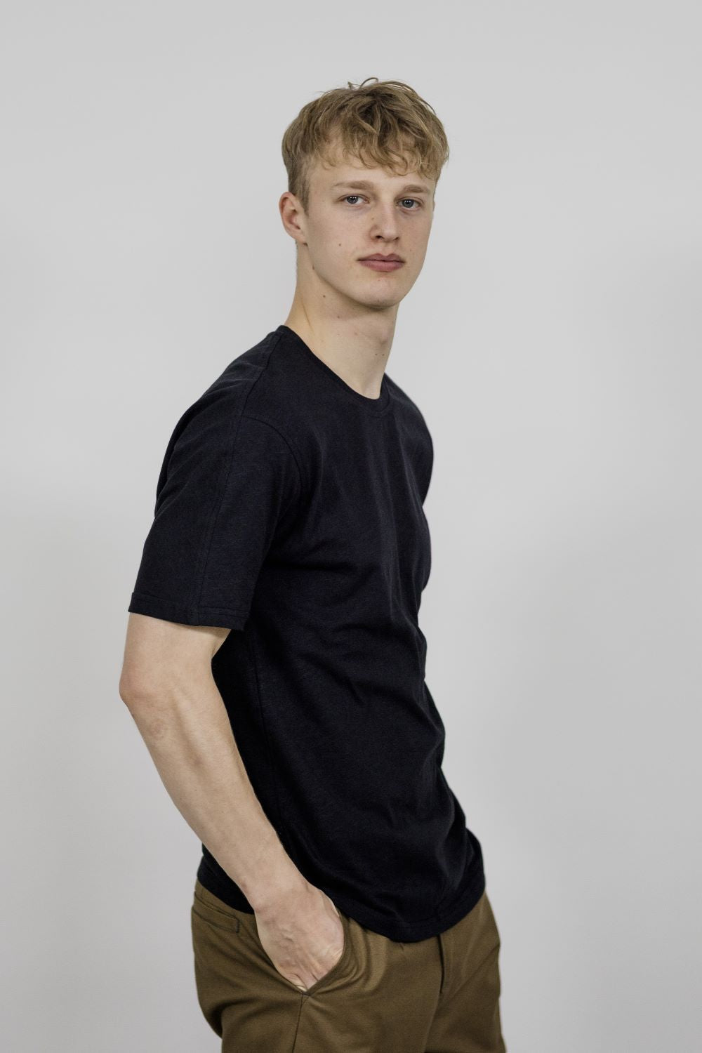 Eisdieler T-Shirt "The Statement" Black
