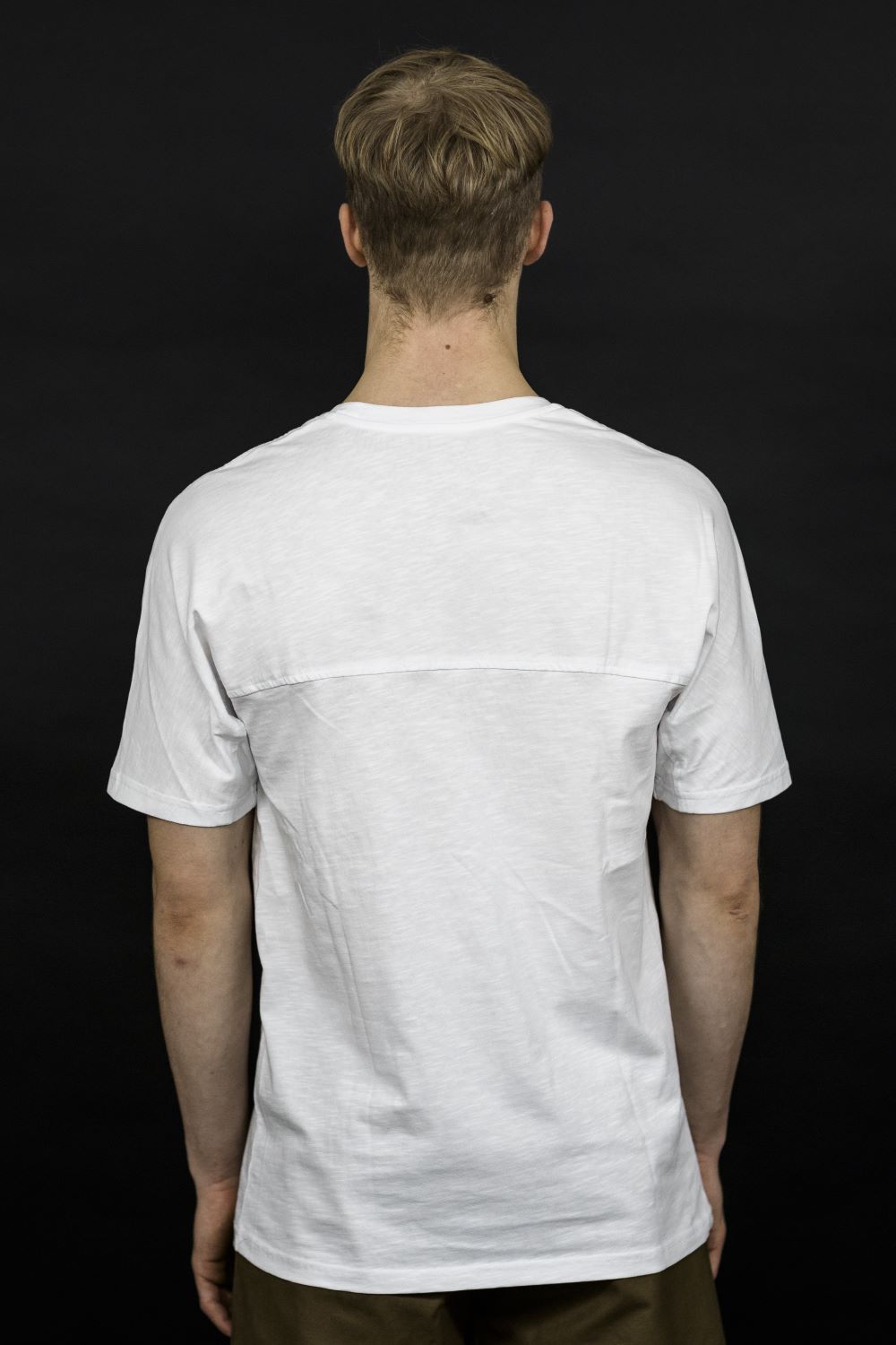 Eisdieler T-Shirt "The Statement" White
