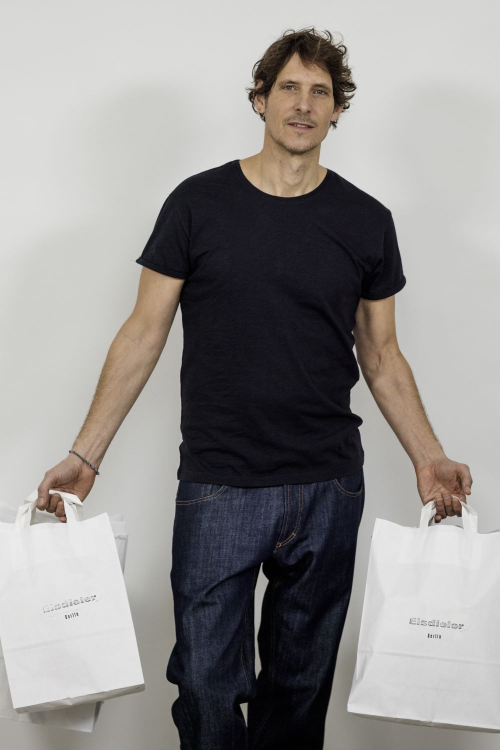 Eisdieler T-Shirt "The Signature" 2.0