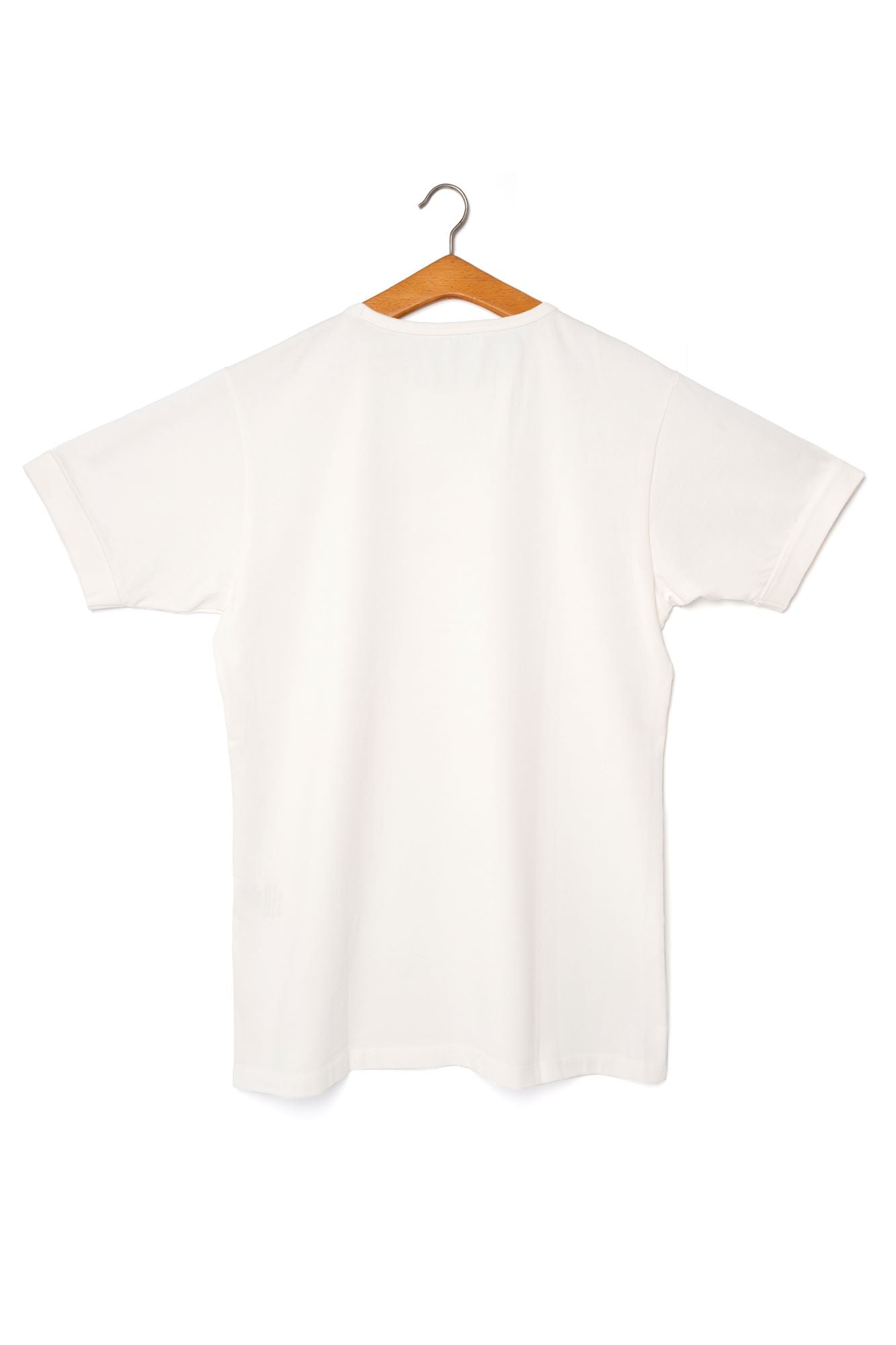 Eisdieler T-Shirt "The Original" White plain
