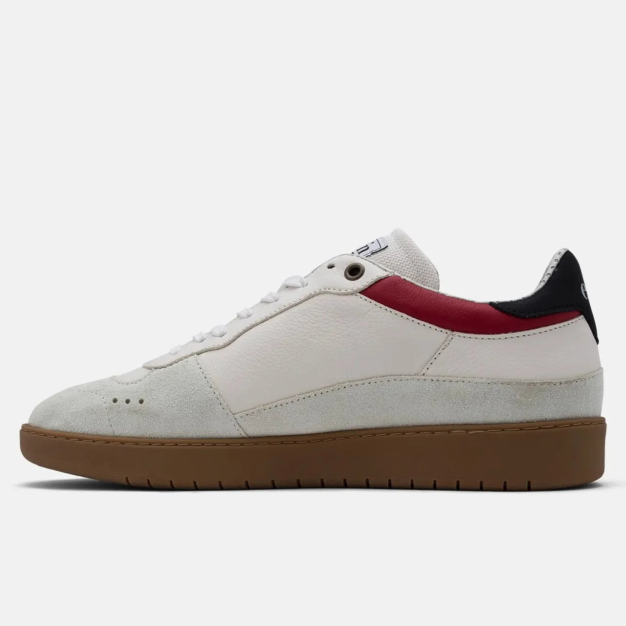 Ekn Footwear Alder White Leather