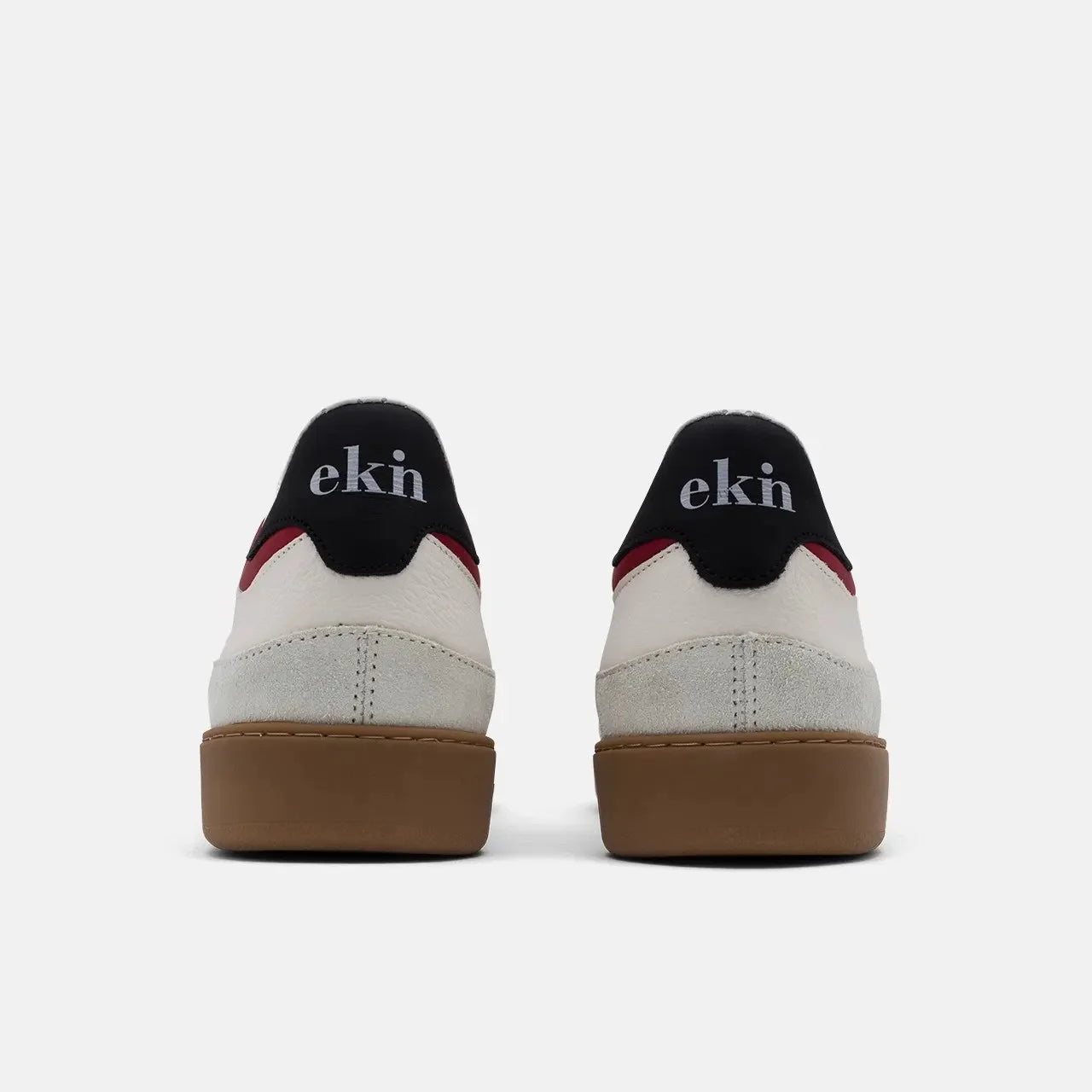 Ekn Footwear Alder White Leather