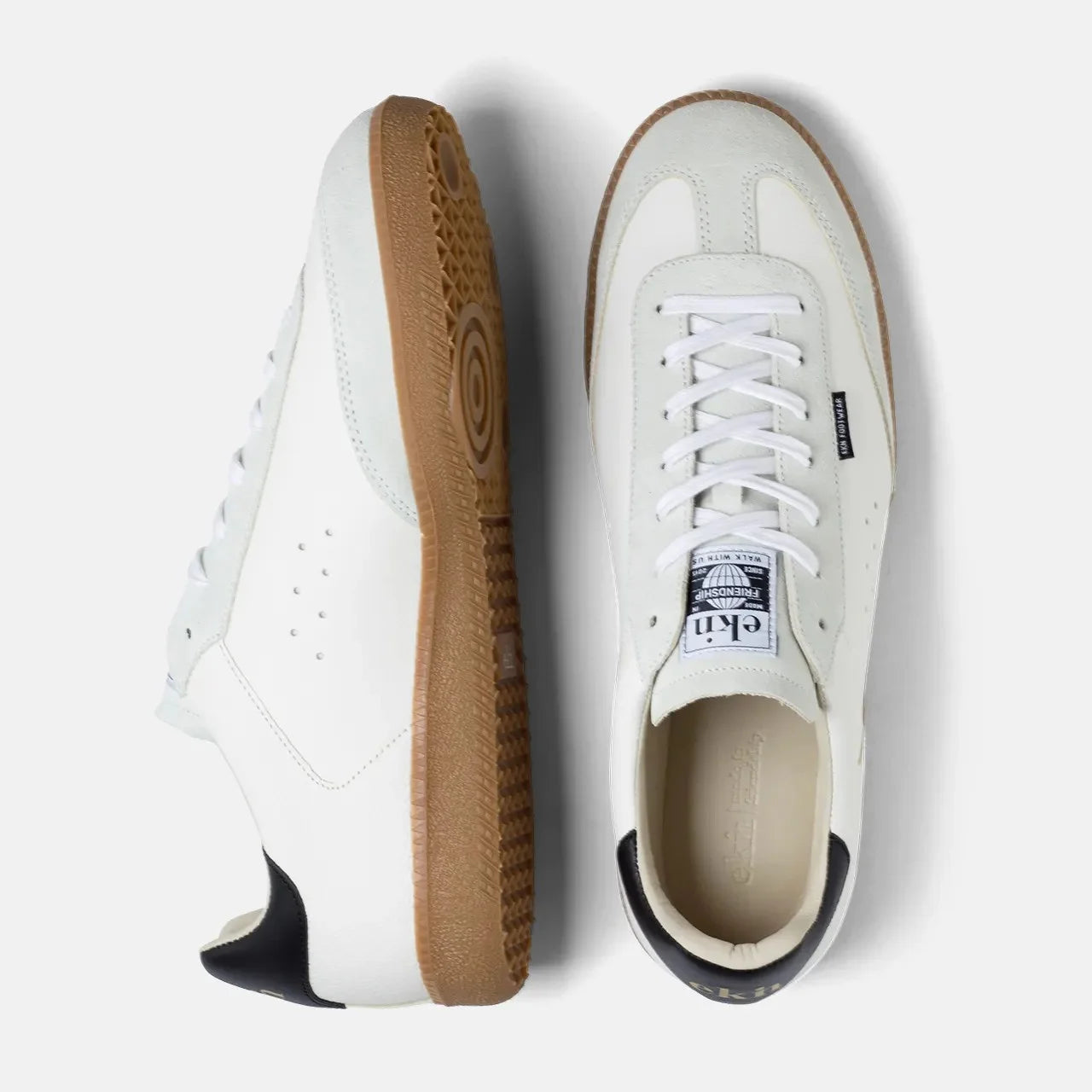 Ekn Footwear Tsuga White
