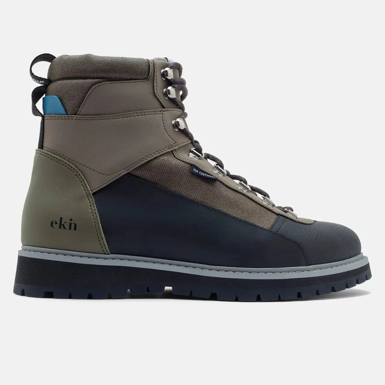 Ekn Footwear Pine Olive - vegan