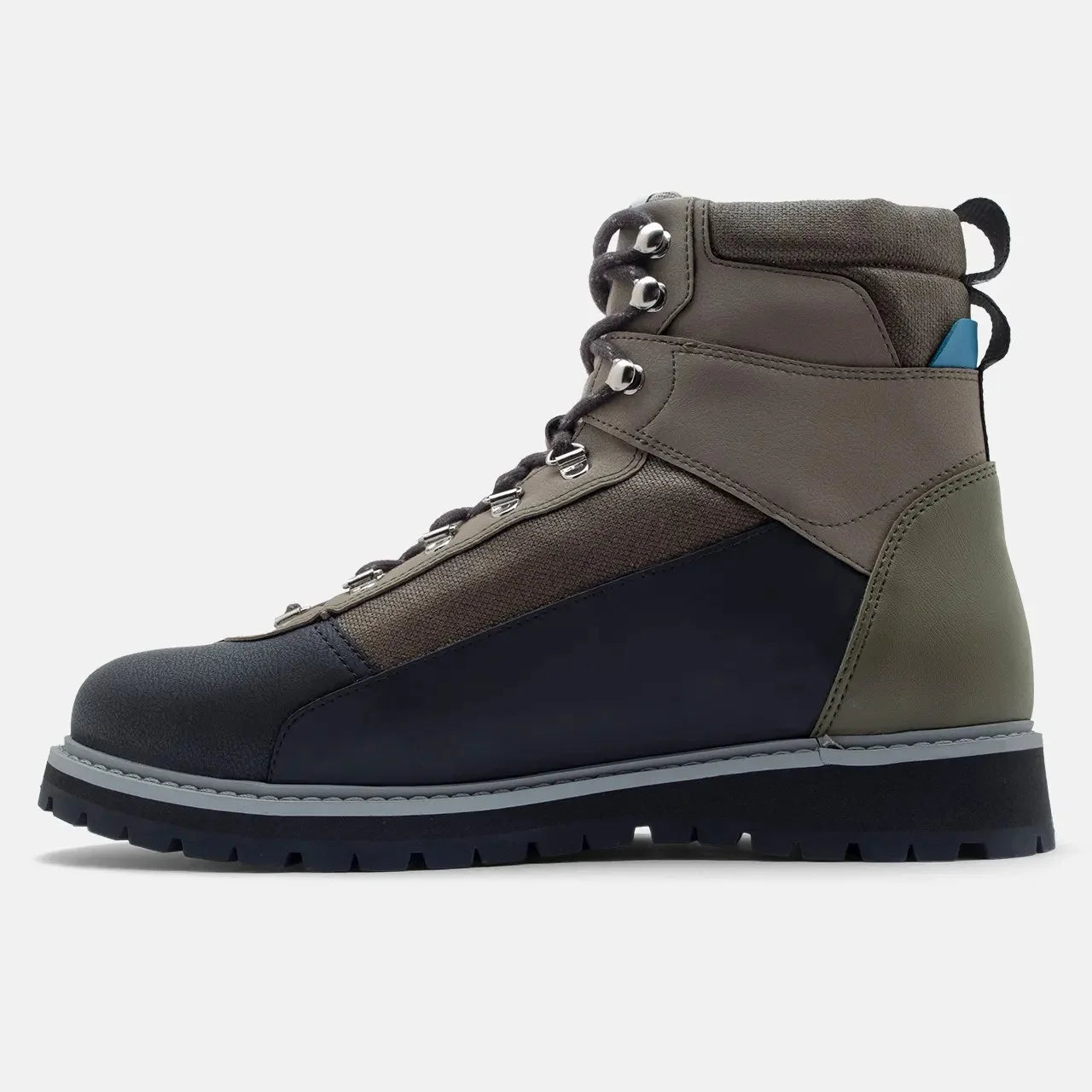 Ekn Footwear Pine Olive - vegan
