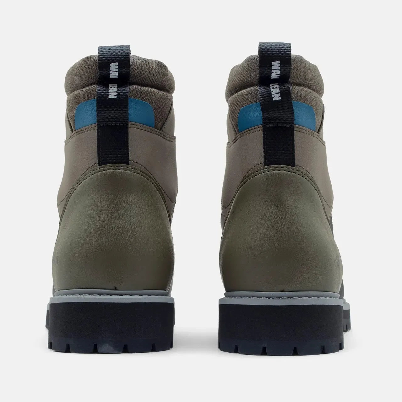 Ekn Footwear Pine Olive - vegan