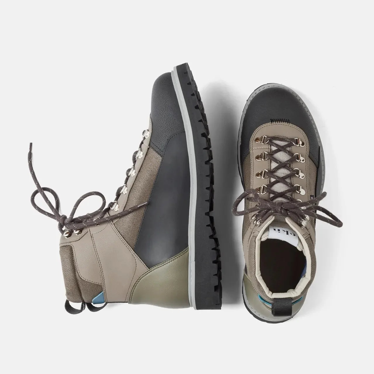 Ekn Footwear Pine Olive - vegan