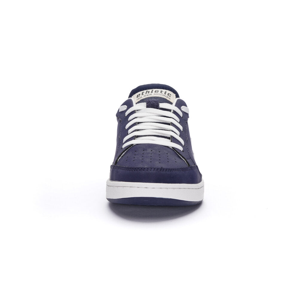 Ethletic "Jesse" Ocean Blue Frog Green - vegan