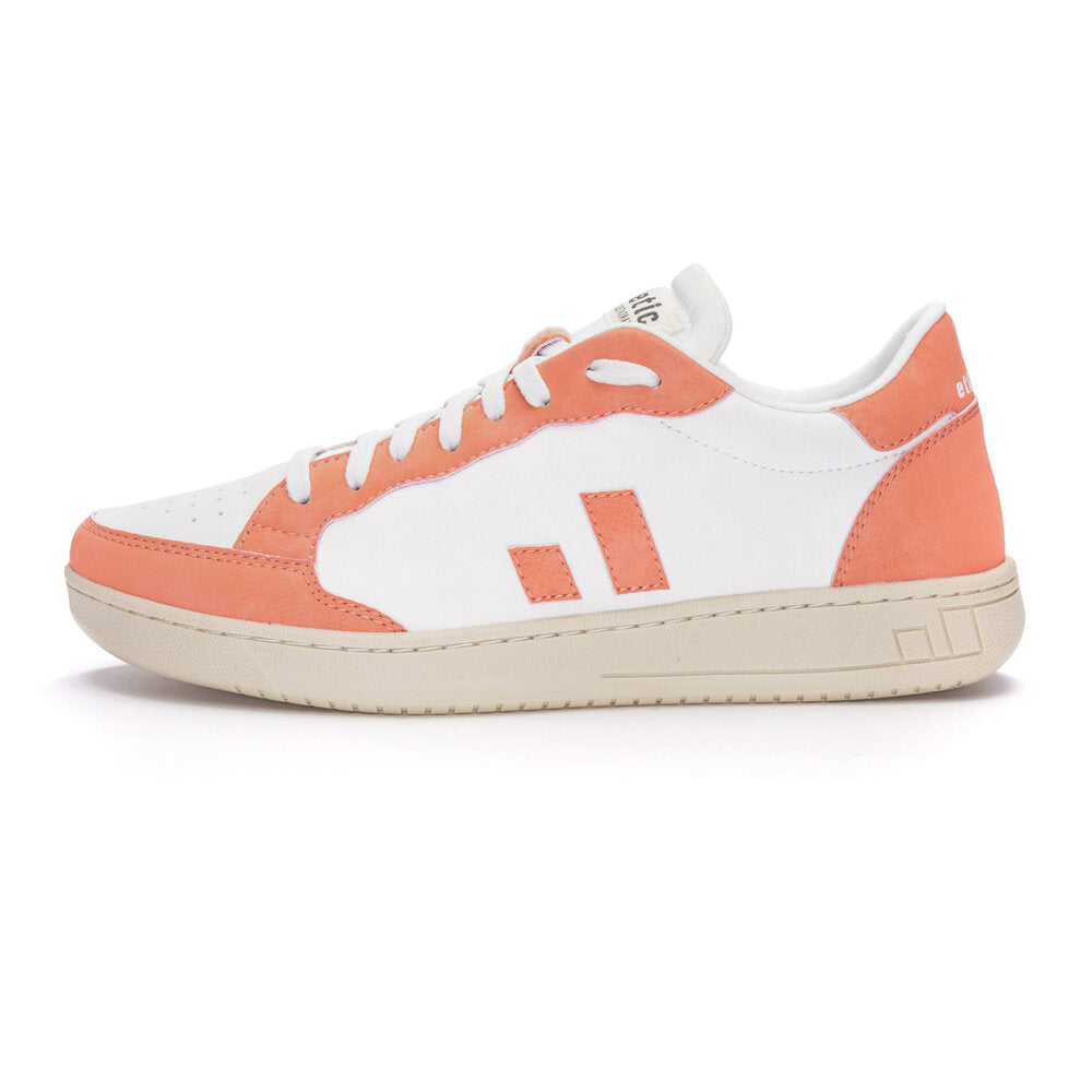 Ethletic "Jesse" Bleached Orange Bleached Sand - vegan