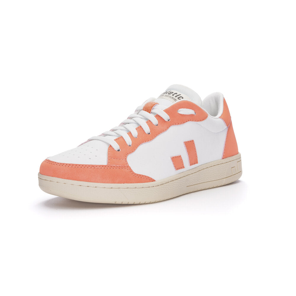Ethletic "Jesse" Bleached Orange Bleached Sand - vegan