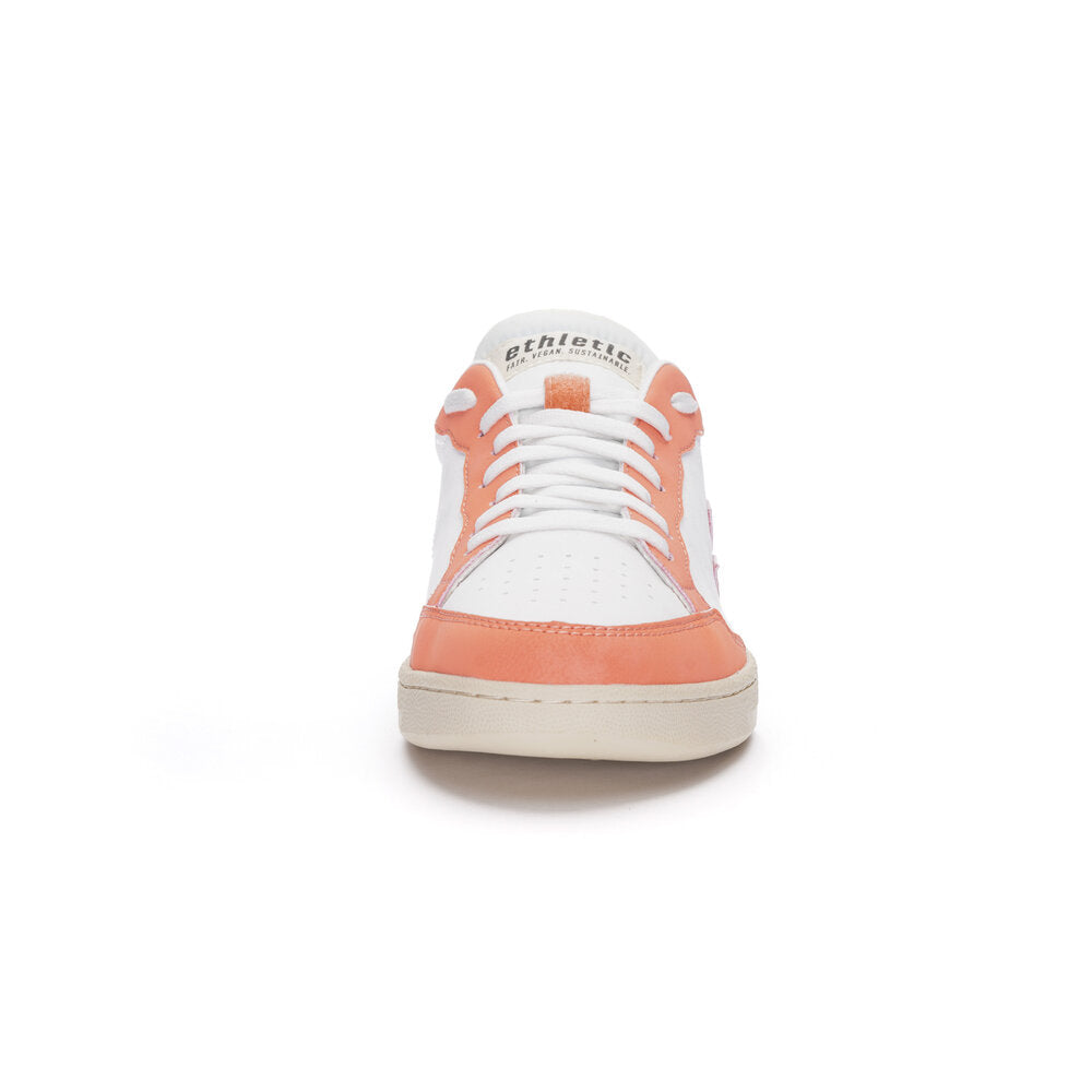 Ethletic "Jesse" Bleached Orange Bleached Sand - vegan