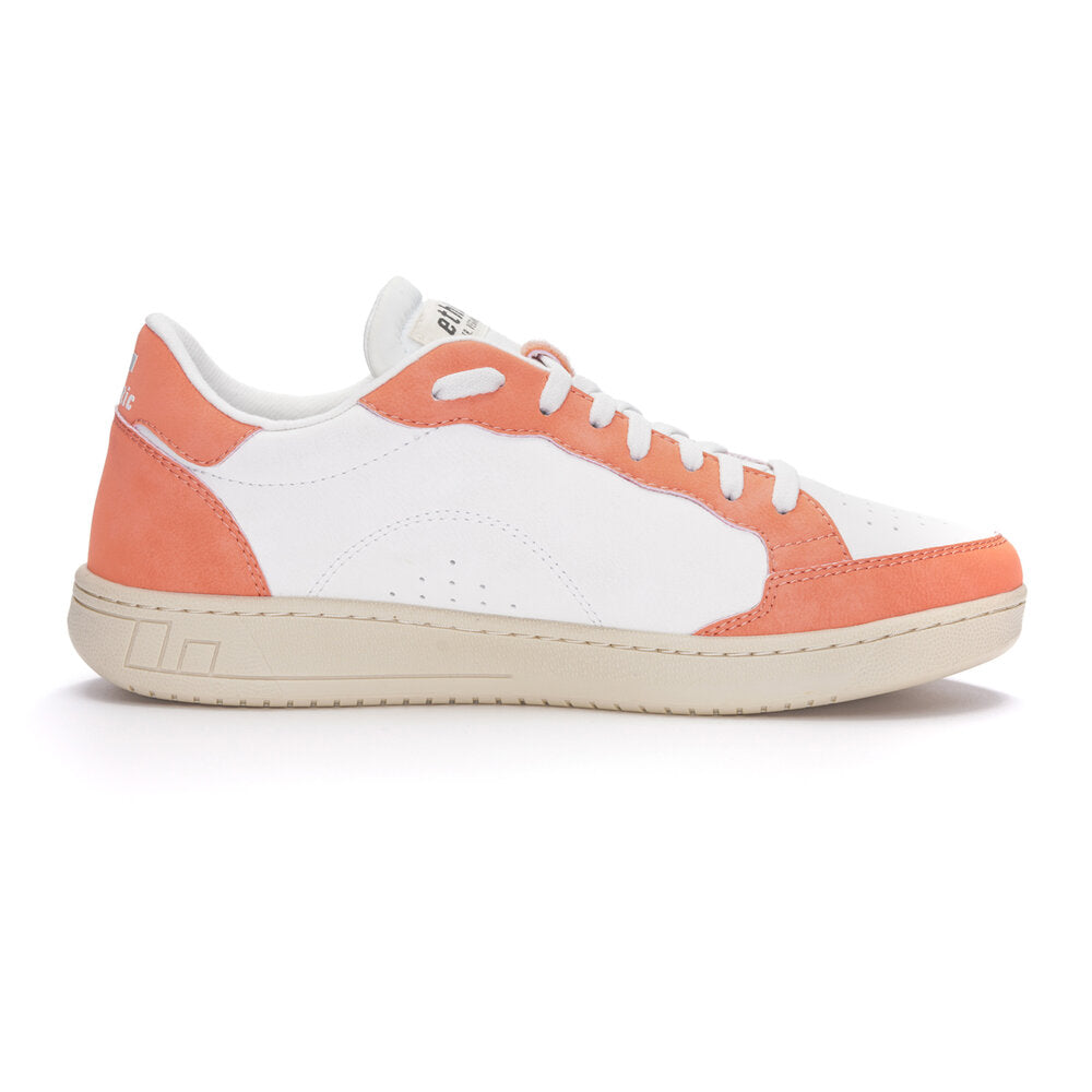 Ethletic "Jesse" Bleached Orange Bleached Sand - vegan
